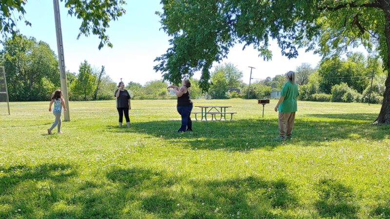 Sequoyah Park - Tulsa, OK