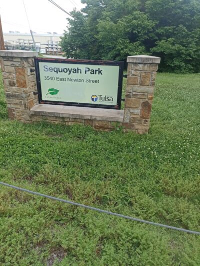 Sequoyah Park - Tulsa, OK