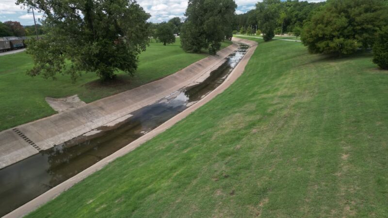 Tulsa Park - Tulsa, OK