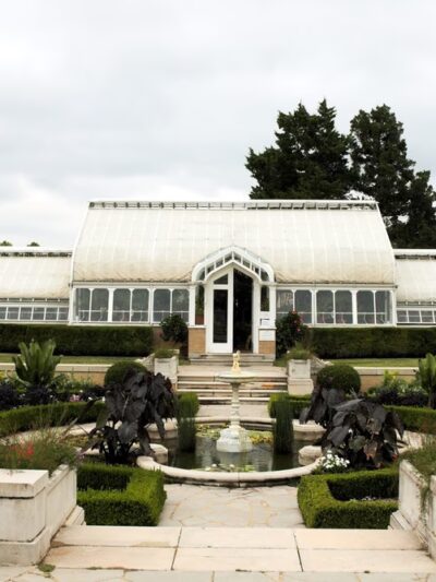 Woodward Park and Gardens - Tulsa, OK