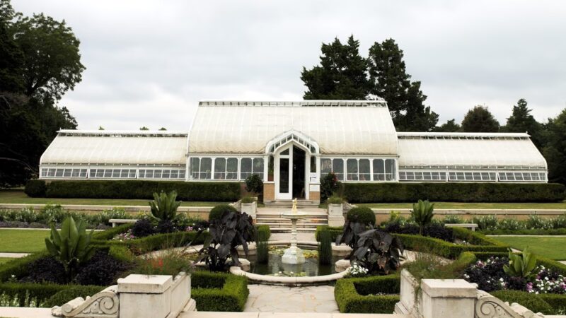 Woodward Park and Gardens - Tulsa, OK