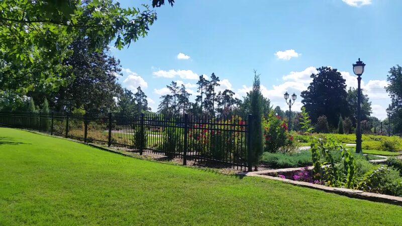 Woodward Park and Gardens - Tulsa, OK