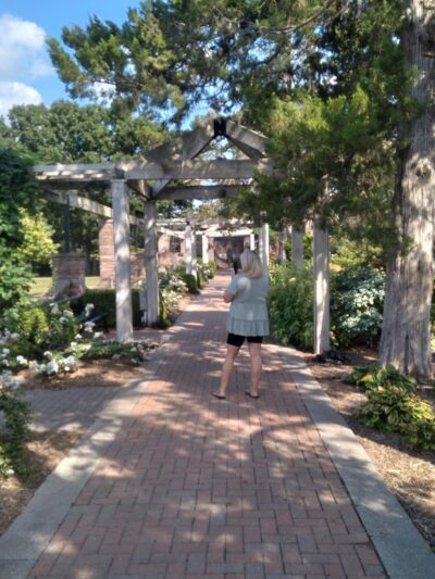 Woodward Park and Gardens - Tulsa, OK