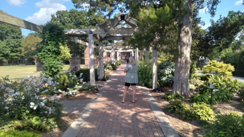 Woodward Park and Gardens - Tulsa, OK