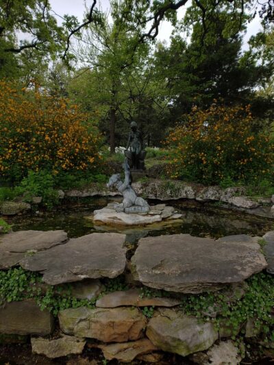 Woodward Park and Gardens - Tulsa, OK