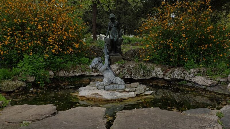 Woodward Park and Gardens - Tulsa, OK