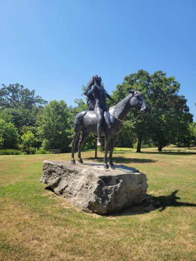 Woodward Park and Gardens - Tulsa, OK