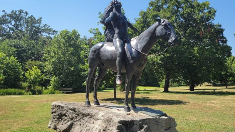 Woodward Park and Gardens - Tulsa, OK
