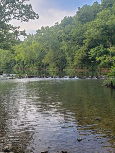 Lead Mine Conservation Area - Tunas, MO