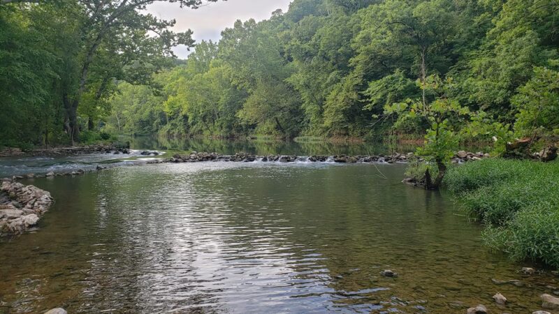 Lead Mine Conservation Area - Tunas, MO