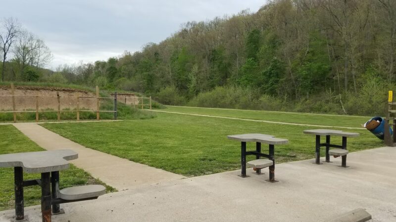 Lead Mine Conservation Area - Tunas, MO