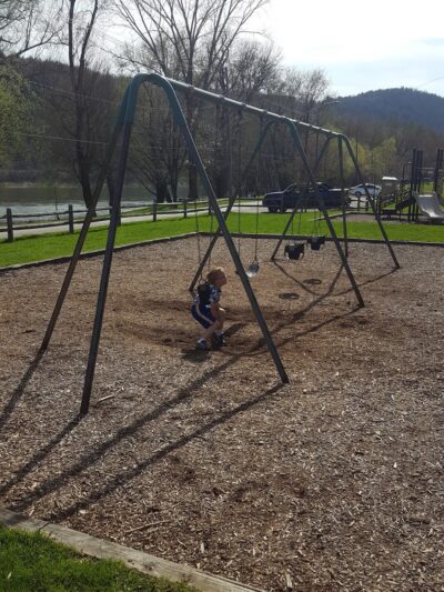 Riverside Park - Tunkhannock, PA