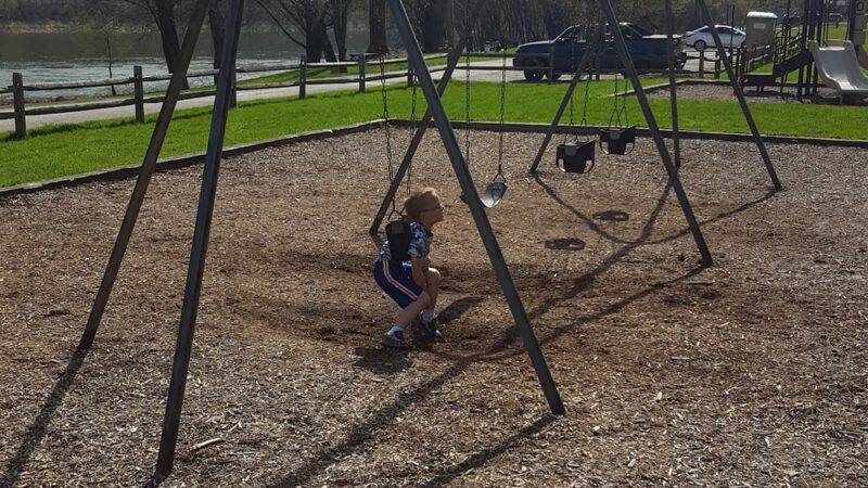 Riverside Park - Tunkhannock, PA