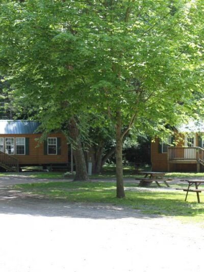 Rustic Creek Family Campground - Tunkhannock, PA