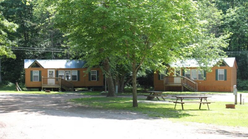 Rustic Creek Family Campground - Tunkhannock, PA