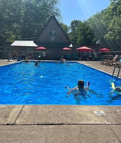 Rustic Creek Family Campground - Tunkhannock, PA