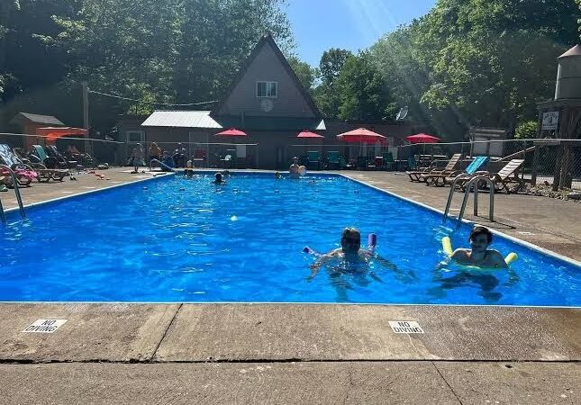 Rustic Creek Family Campground - Tunkhannock, PA