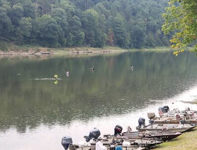 Schaffer's Riverside Campground - Tunkhannock, PA