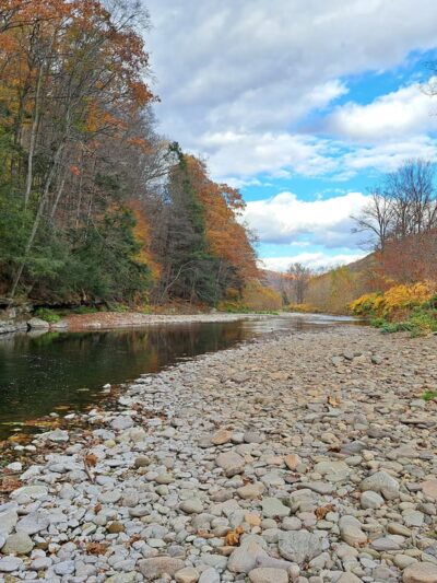 Seneca Trail County Park - Tunkhannock, PA