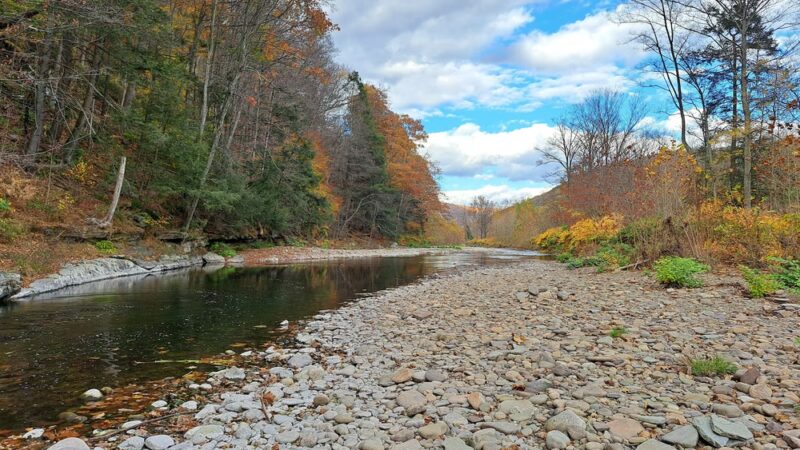 Seneca Trail County Park - Tunkhannock, PA