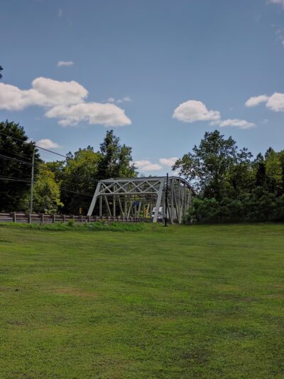 Seneca Trail County Park - Tunkhannock, PA