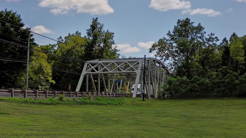 Seneca Trail County Park - Tunkhannock, PA