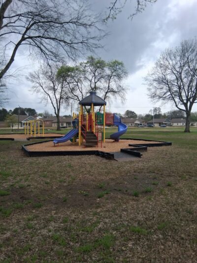 Hancock Park - Tupelo, MS
