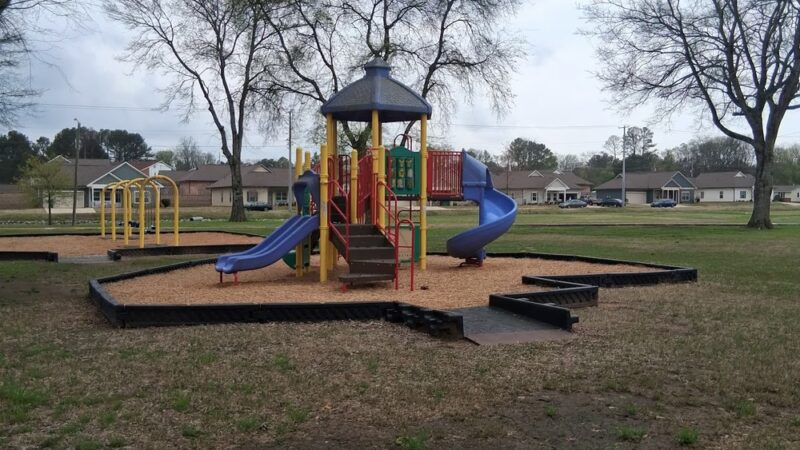 Hancock Park - Tupelo, MS