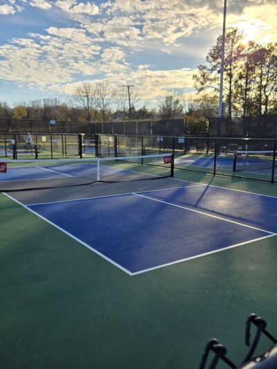 Lee Acres Park - Tupelo, MS