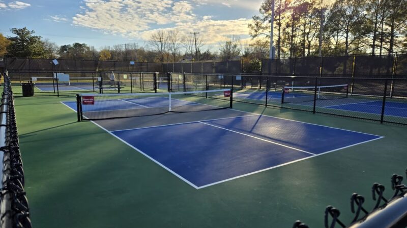 Lee Acres Park - Tupelo, MS