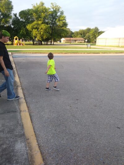 Lee Acres Park - Tupelo, MS