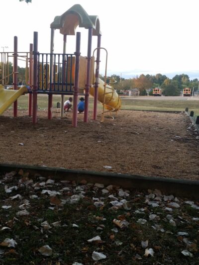 Lee Acres Park - Tupelo, MS