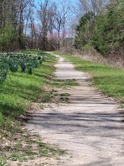 Music Bend Nature Trail - Tupelo, MS