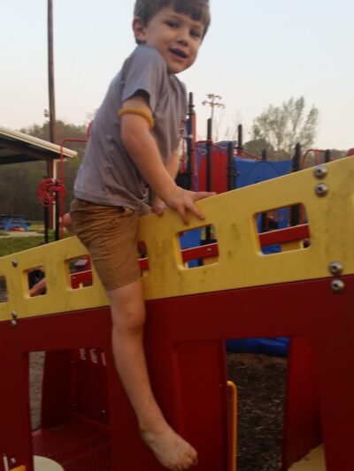 Plantersville Park - Tupelo, MS