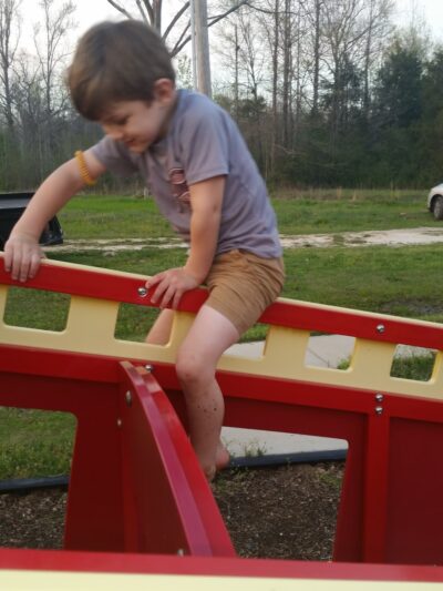 Plantersville Park - Tupelo, MS