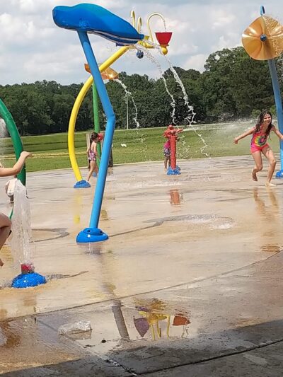 Veterans Park - Tupelo, MS