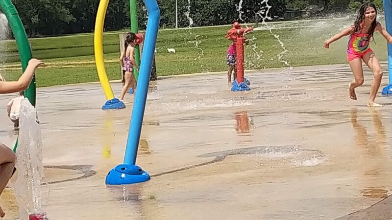 Veterans Park - Tupelo, MS