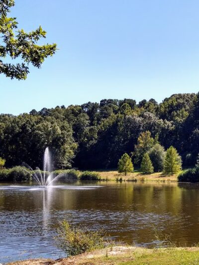 Veterans Park - Tupelo, MS