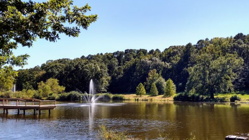Veterans Park - Tupelo, MS
