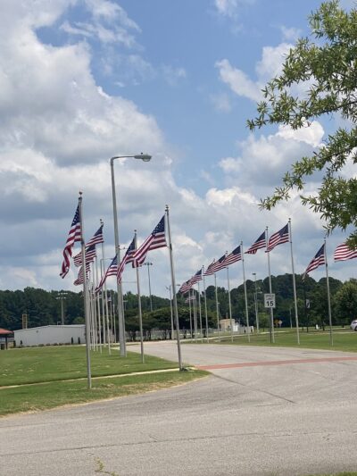 Veterans Park - Tupelo, MS