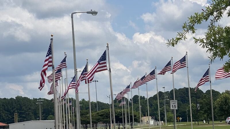 Veterans Park - Tupelo, MS
