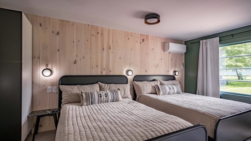 Park Motel and Cabins - Tupper Lake, NY