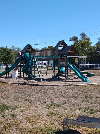 Turkey City Park - Turkey, TX