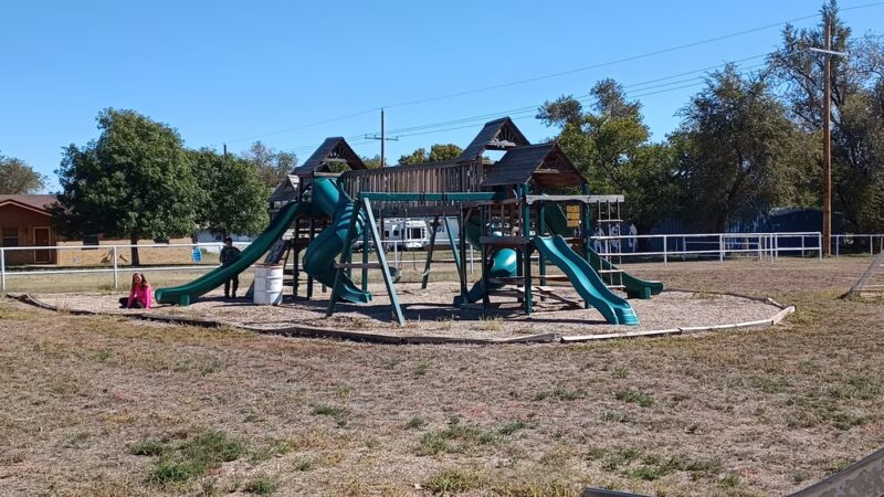 Turkey City Park - Turkey, TX