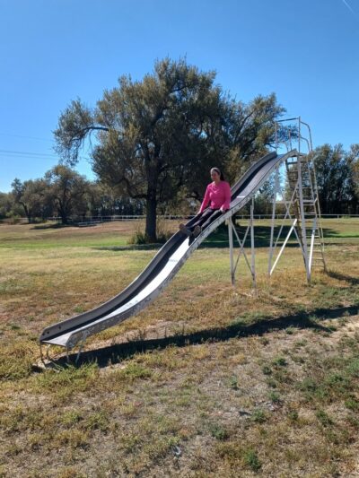 Turkey City Park - Turkey, TX