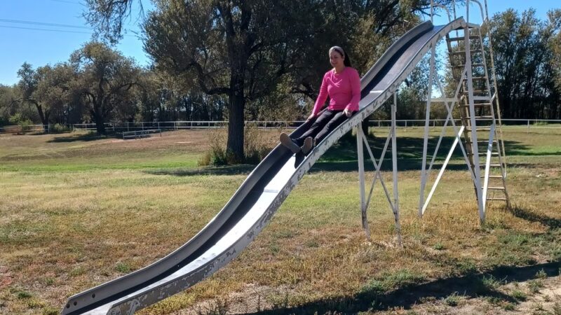 Turkey City Park - Turkey, TX
