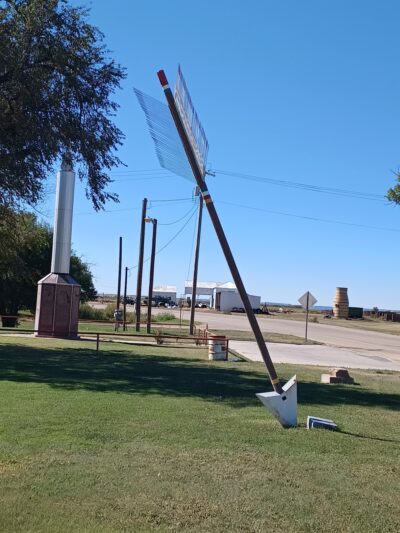 Turkey City Park - Turkey, TX