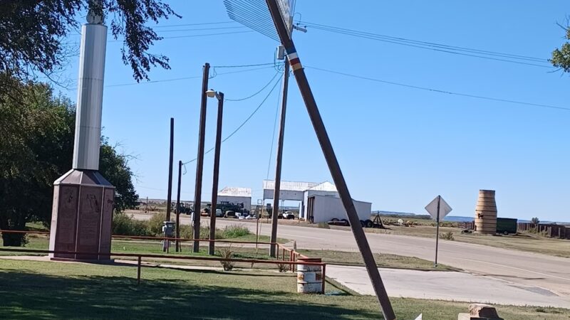 Turkey City Park - Turkey, TX