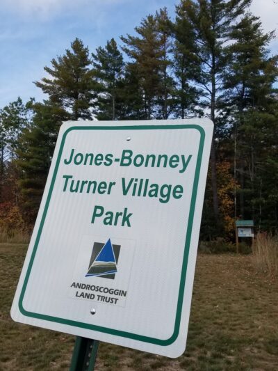 Jones-Bonney Turner Village Park - Turner, ME