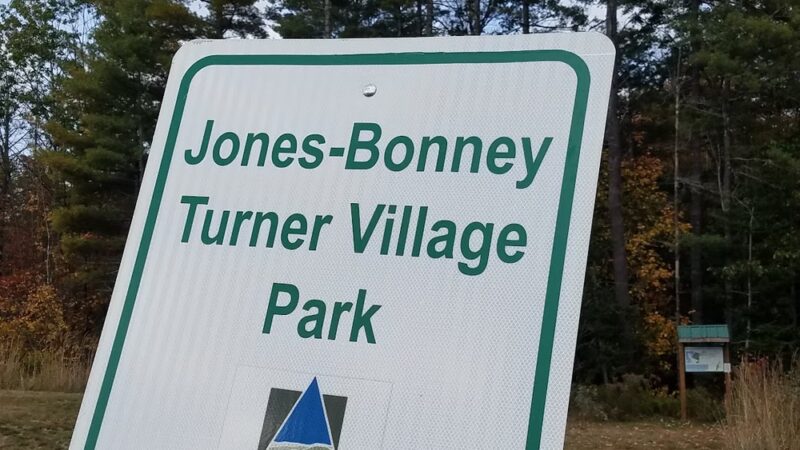 Jones-Bonney Turner Village Park - Turner, ME